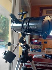 Telescopio celestron