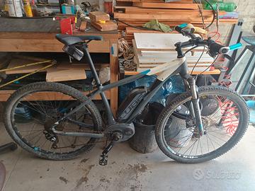 cube reaction hybrid hpa pro 500 2017