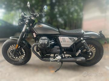 Moto guzzi v9 bobber special edition 2023+mistral