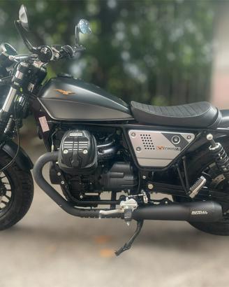 Moto guzzi v9 bobber special edition 2023+mistral