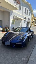 Porsche 718 boxter