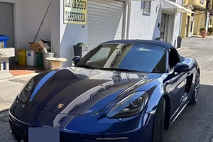 Porsche 718 boxter