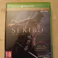 Sekiro Xbox One (Xbox Series X)