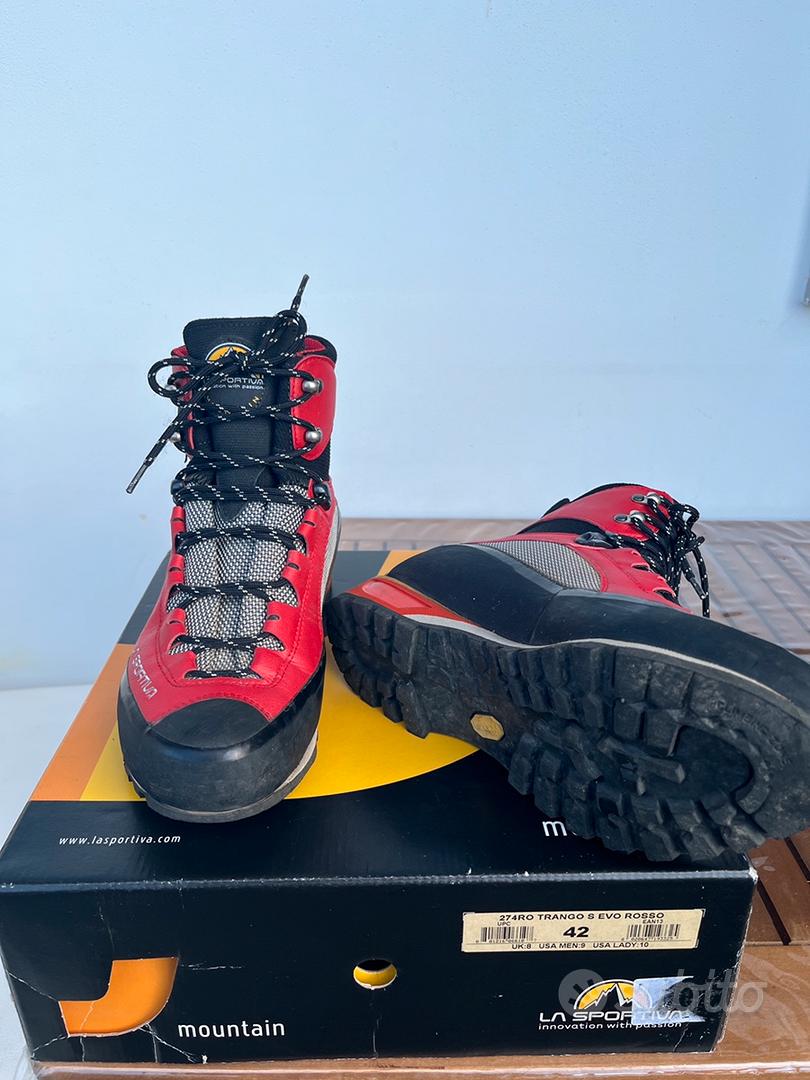 Scarponi la sportiva hotsell trango s evo gtx