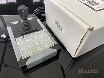 XK-12 Joy 12 Keys - Joystick di precisione USB - R