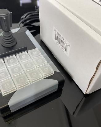 XK-12 Joy 12 Keys - Joystick di precisione USB - R