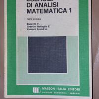 Esercizi di Analisi Matematica 1 - parte II