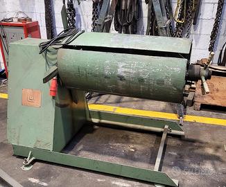 Aspo Motorizzato Portata 15 Ql