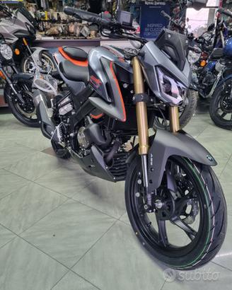 Qj srk 125 s