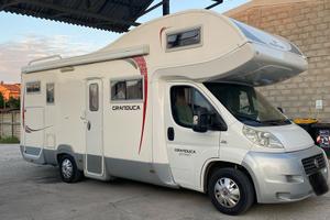 Granduca garage roller team