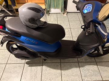 Piaggio Liberty S 50 - 2025