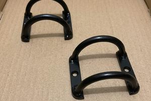 Griglie protezione frecce laterali Fiat