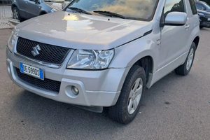 Suzuki Grand Vitara 1.9 DDiS