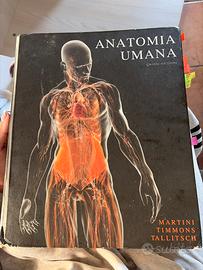 Libro di Anatomia umana