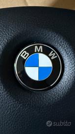 Volante bmw serie 5F10/F11 con airbag e comndi