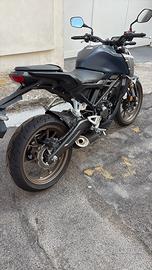 Honda CB125R