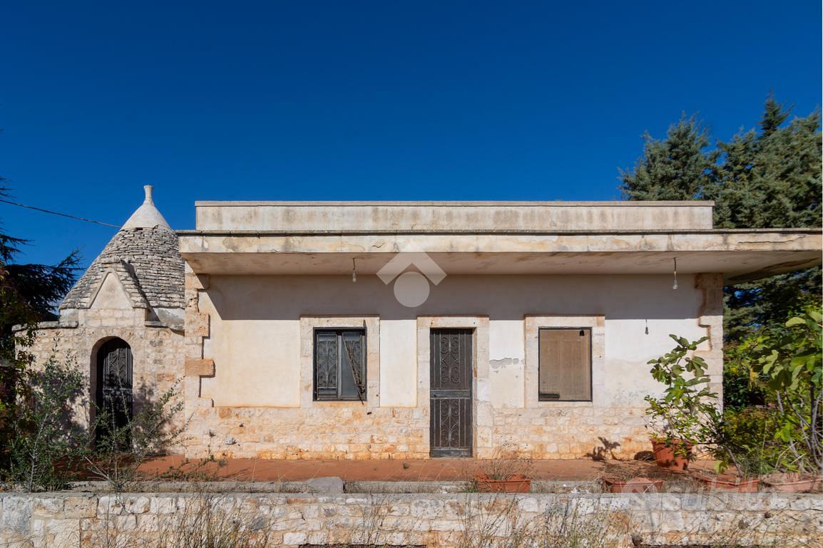 VILLA SINGOLA A CONVERSANO - Vista 2