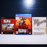 Red dead redemption 2 ps4