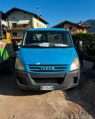 IVECO DAILY BLU