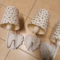 Applique stile Shabby