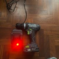 Trapano avvitatore LUX-TOOLS