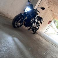 Honda hornet 600 cb600f