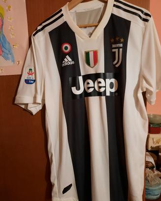 maglietta juventus