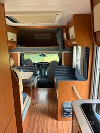 Camper rimor family 105