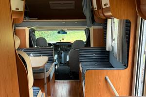 Camper rimor family 105