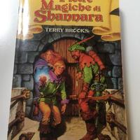 Le pietre magiche di shannara - terry brooks