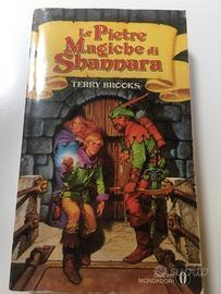 Le pietre magiche di shannara - terry brooks