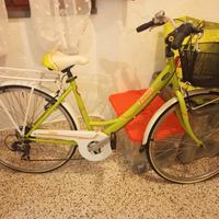 bicicletta legnano