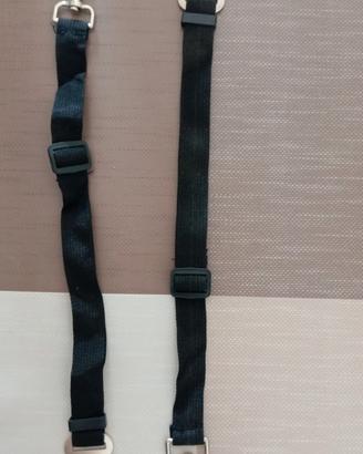 cintura sicurezza auto per gli animali, 60 pezzi.