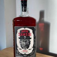 Rum Baron Samedi Haitian Spice 70cl