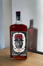 Rum Baron Samedi Haitian Spice 70cl