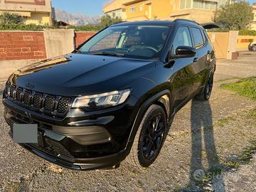 Jeep Compass 2023 garanzia 2 anni jeep