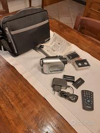 videocamera samsung 