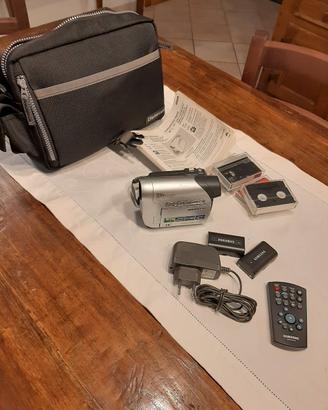 videocamera samsung 