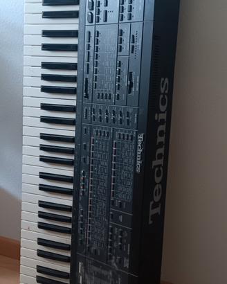 tastiera technics