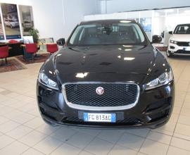 Jaguar F-Pace 2.0 D 180 CV AWD aut. Pure