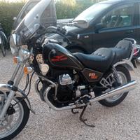 Guzzi Florida permuto con lambretta 