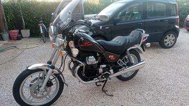 Guzzi Florida permuto con lambretta 