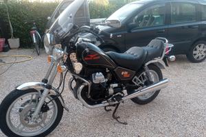 Guzzi Florida permuto con lambretta 
