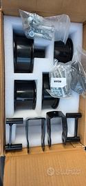 Kit Rialzo / Sollevamento Lift 3" jeep wrangler jk