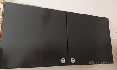 Pensile Ikea UDDEN per cucina soggiorno