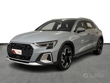Audi A3 allstreet 2.0 tdi Identity Contrast 150cv 