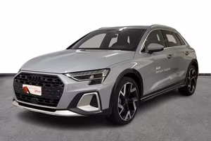 Audi A3 allstreet 2.0 tdi Identity Contrast 150cv 