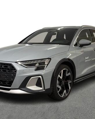 Audi A3 allstreet 2.0 tdi Identity Contrast 150cv 