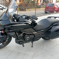 Honda ctx700 DCT