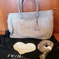 Borsa twin set